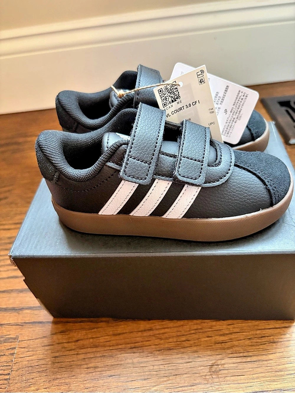 adidas VL Court 3.0 Sneakers US 8K